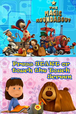 The Magic Roundabout — sstitle (WOR)