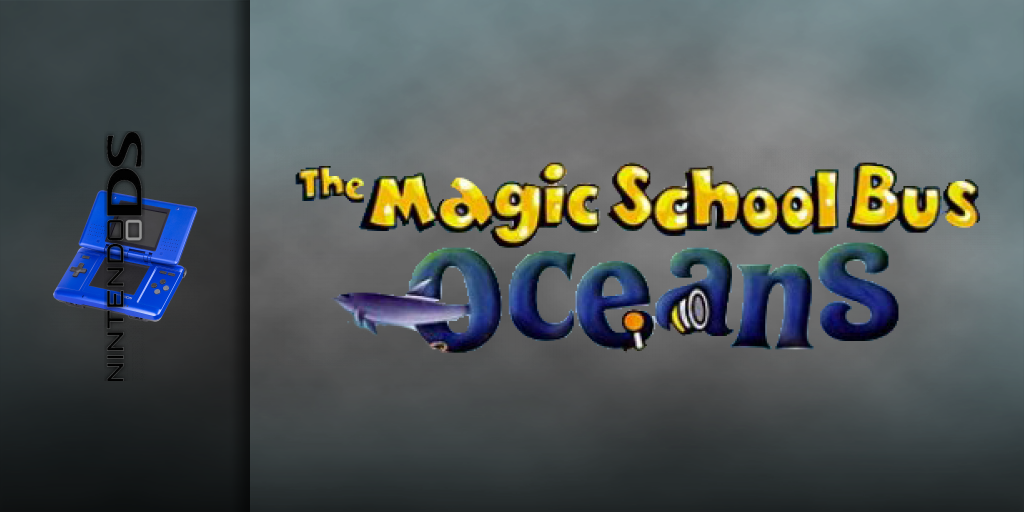 The Magic School Bus - Oceans — screenmarquee (US)