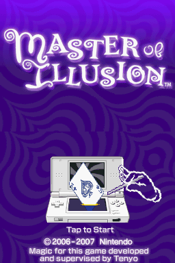 Master Of Illusion — sstitle (WOR)