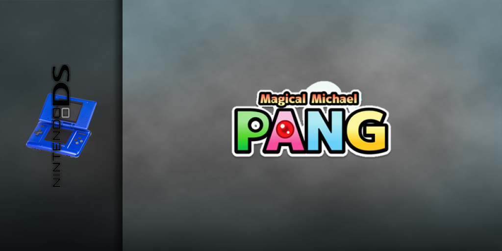 Pang - Magical Michael — screenmarquee (EU)
