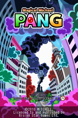 Pang - Magical Michael — sstitle (WOR)