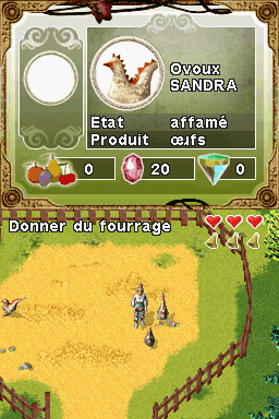 Licorne Magique, La — ss (WOR)
