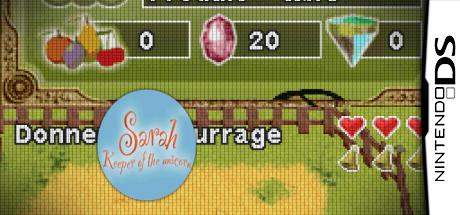 Sarah - Keeper of the Unicorn — steamgrid