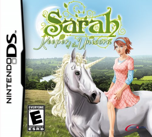 Licorne Magique, La box art