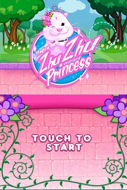 Zhu Zhu Princess — sstitle (WOR)