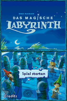 Magische Labyrinth, Das — sstitle (DE)