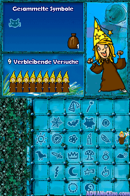 Magische Labyrinth, Das — ss (WOR)
