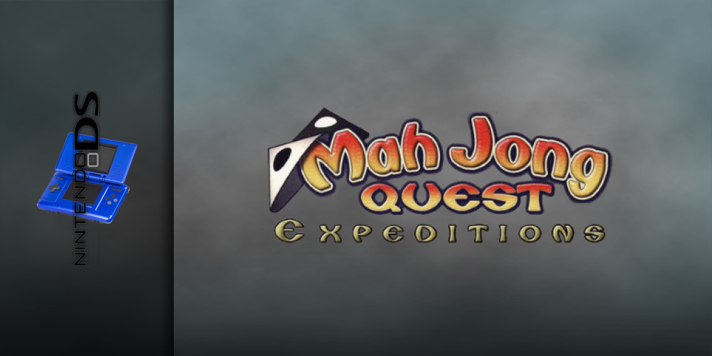 Mah Jong Quest Expeditions — screenmarquee (US)