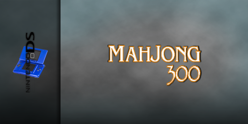 Mahjong 300 — screenmarquee (EU)
