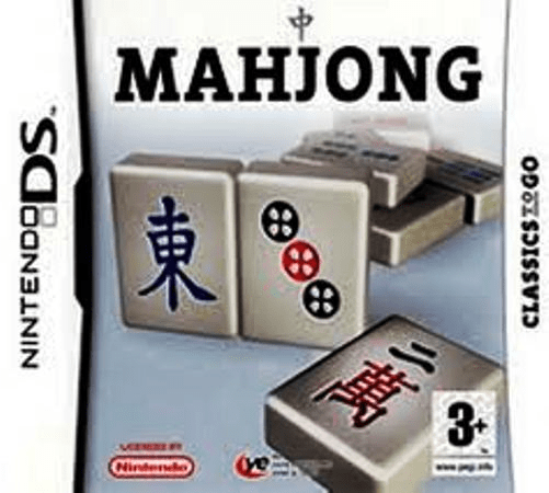 Mahjong box art
