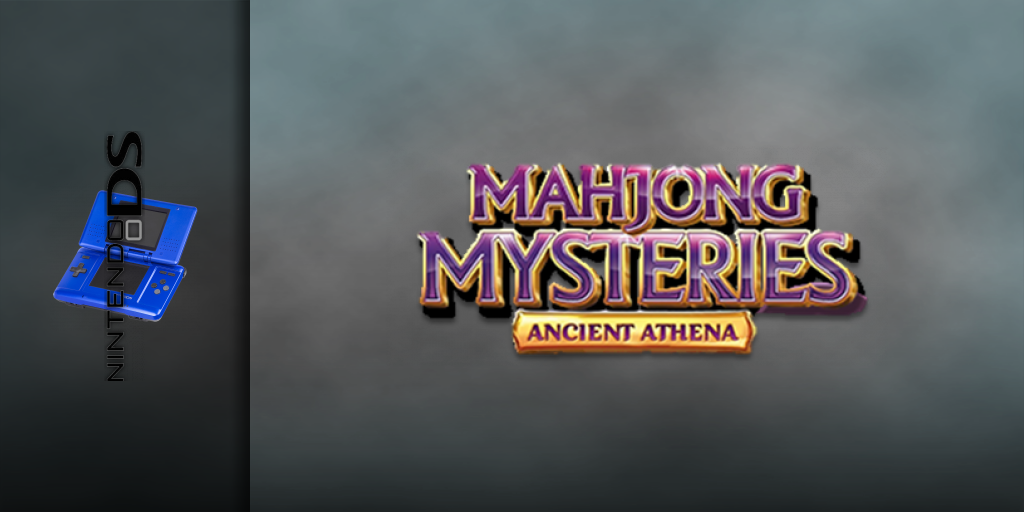 Mahjong Mysteries - Ancient Athena — screenmarquee (EU)