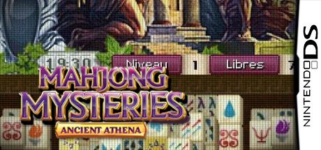 Mahjong Mysteries - Ancient Athena — steamgrid