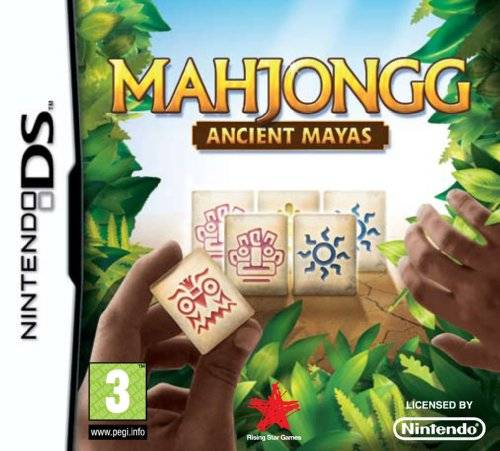 Mahjongg Ancient Mayas box art