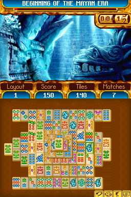 Mahjongg Ancient Mayas — ss (WOR)
