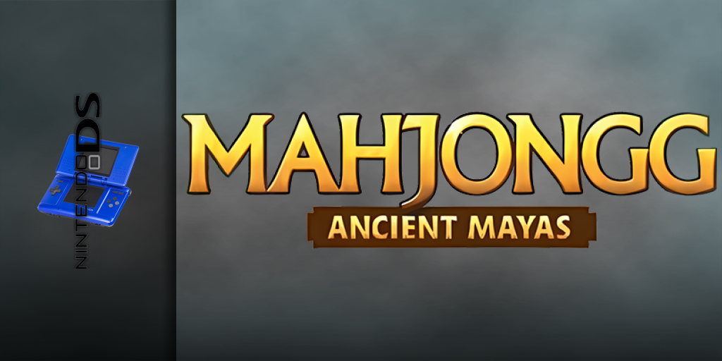 Mahjongg Ancient Mayas — screenmarquee (WOR)