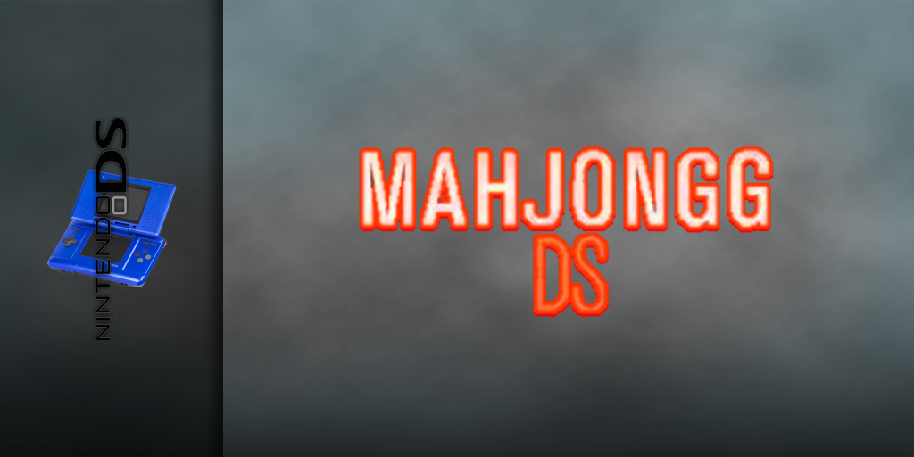 Mahjongg Ds — screenmarquee (EU)