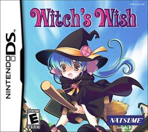 Witch's Wish box art