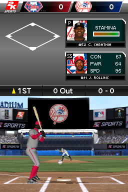 Major League Baseball 2k10 — ss (WOR)