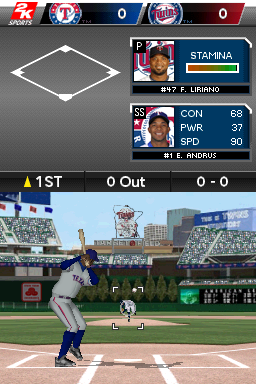 Major League Baseball 2k11 — ss (WOR)