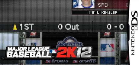 Major League Baseball 2k12 — steamgrid