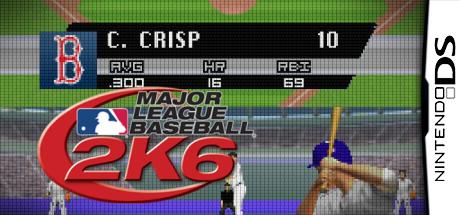 Major League Baseball 2K6 — steamgrid