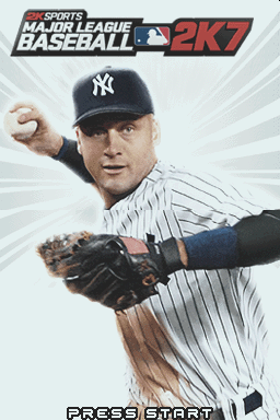 Major League Baseball 2k7 — sstitle (WOR)