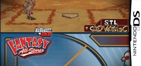 Major League Baseball 2k8 Fantasy All-stars — steamgrid