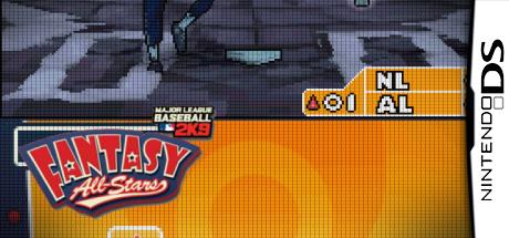 Major League Baseball 2k9 Fantasy All-stars — steamgrid