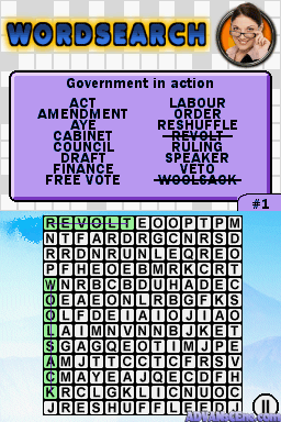 Margot's Bepuzzled! — ss (WOR)