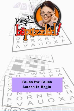 Margot's Bepuzzled! — sstitle (WOR)