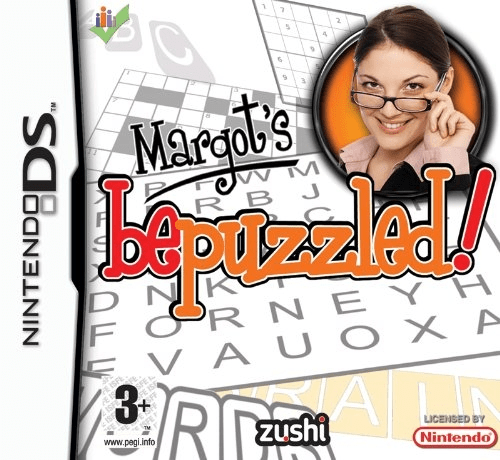 Margot's Bepuzzled! box art