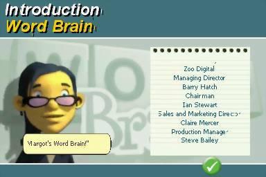 Margot's Word Brain — sstitle (WOR)