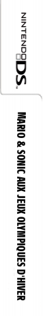 Mario & Sonic at the Olympic Winter Games — box-2D-side (FR)