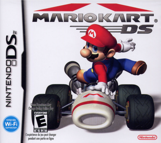 Mario Kart DS — box-2D (CA)