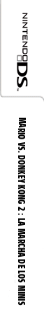 Mario Vs. Donkey Kong 2 - March Of The Minis — box-2D-side (SP)