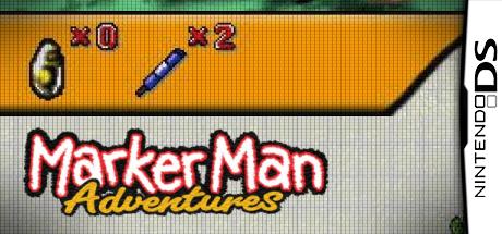 Marker Man Adventures — steamgrid