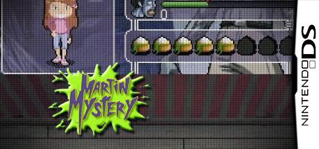 Martin Mystery — steamgrid