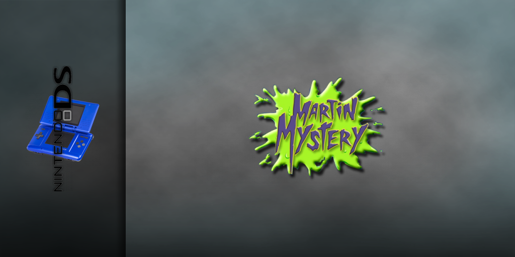Martin Mystère - L'attaque Des Monstres — screenmarquee (EU)