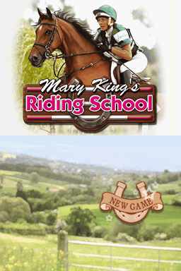 Mary King's Riding School — sstitle (WOR)