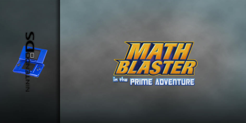 Math Blaster In The Prime Adventure — screenmarquee (WOR)