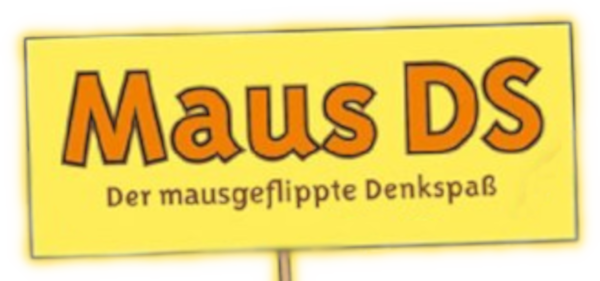 Maus DS — wheel (DE)