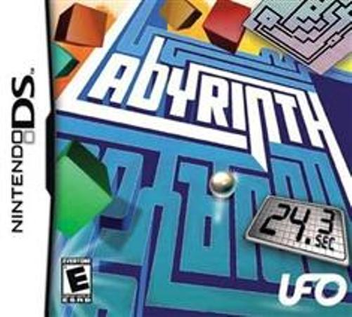 Labyrinth box art