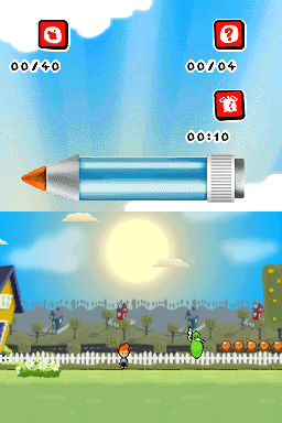 Max And The Magic Marker — ss (WOR)
