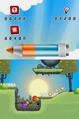 Max And The Magic Marker — ss (US)