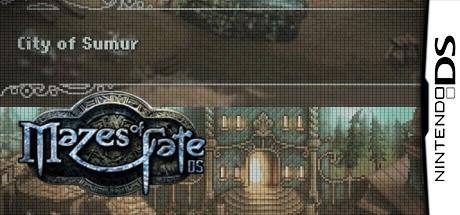 Mazes Of Fate Ds — steamgrid