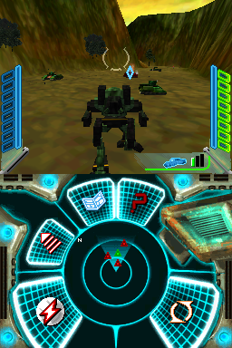 Mechassault - Phantom War — ss (WOR)