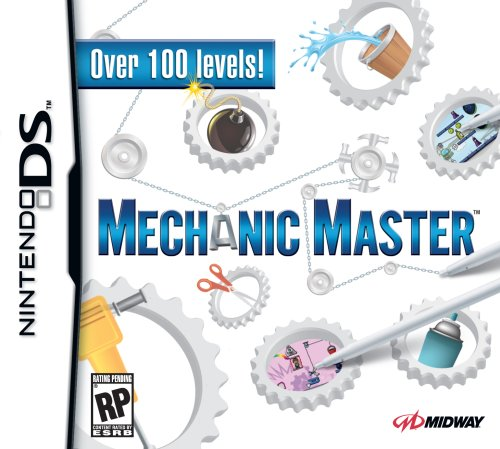 Mechanic Master box art