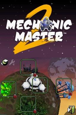 Mechanic Master 2 — sstitle (WOR)