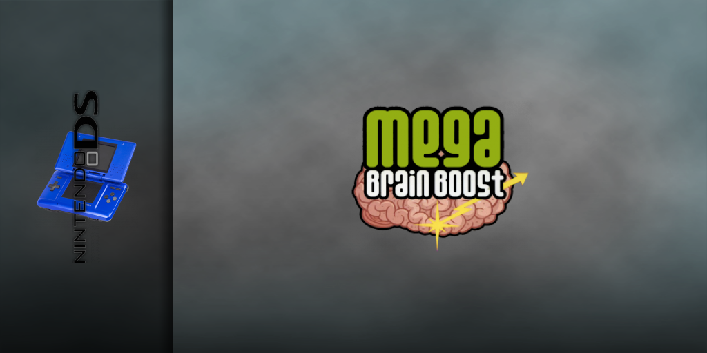 Mega Brain Boost — screenmarquee (US)