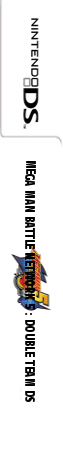 Mega Man Battle Network 5 - Double Team Ds — box-2D-side (EU)